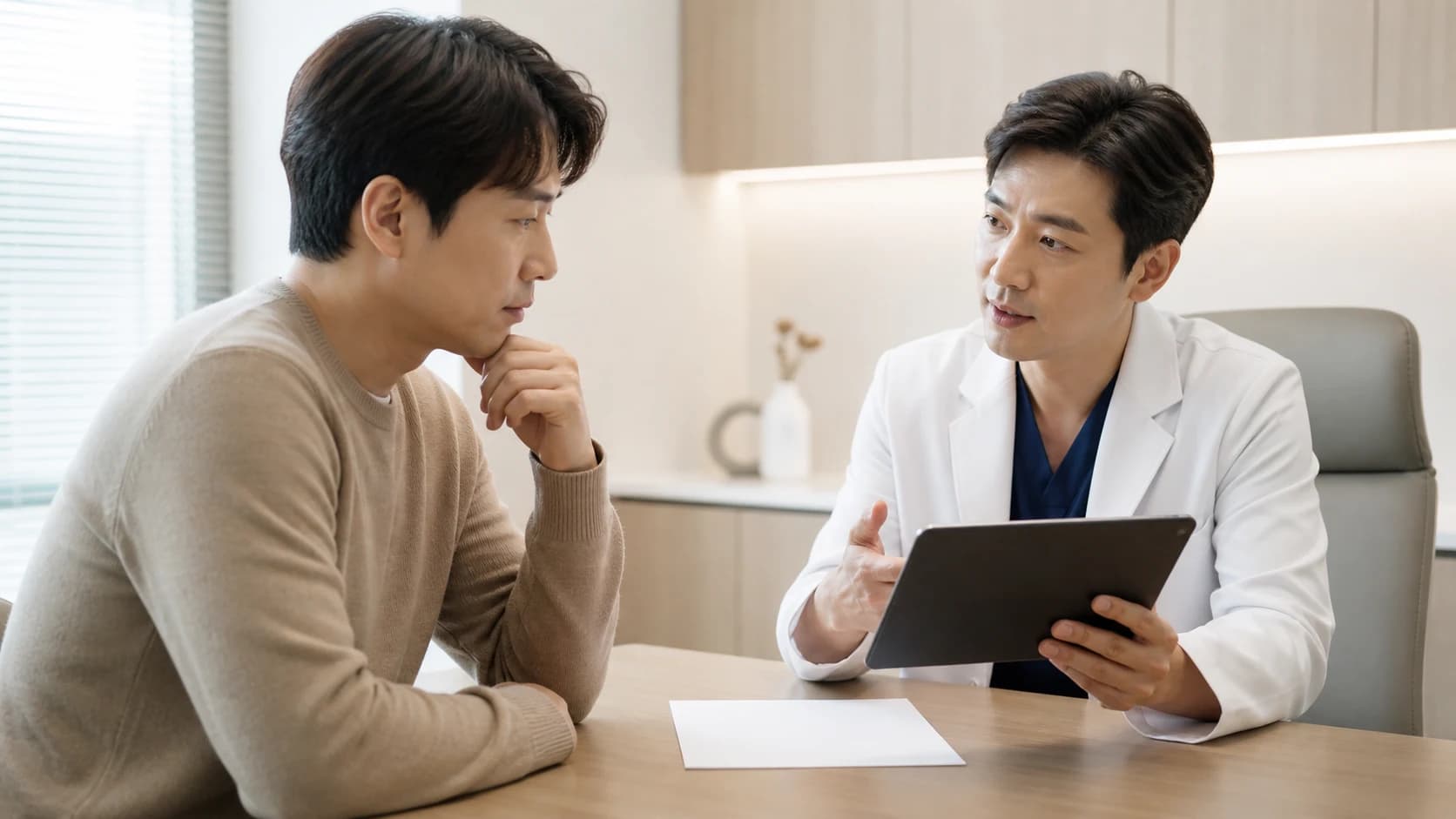 안과 시술 가격을 비교하기 전 목적 계획 단위 포함 조건부 급여 기준일 의학적 타당성을 확인하는 정보 도해