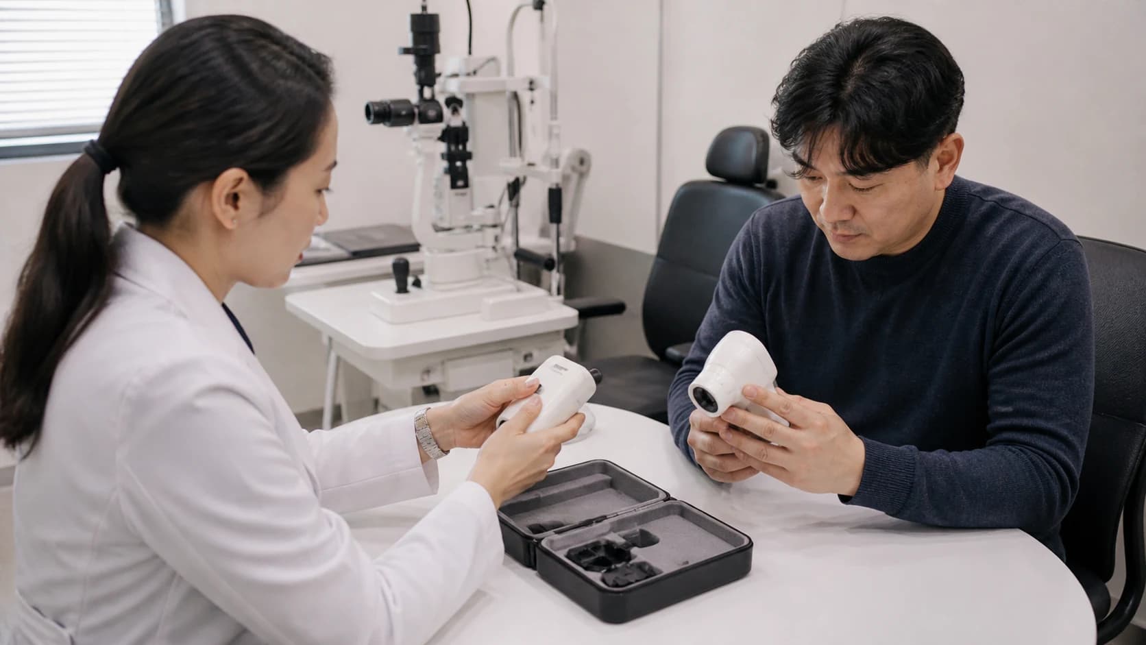 제조사·모델·허용 용도·사용설명서·검증 버전을 다섯 봉인 자료로 맞추는 신원 감사대