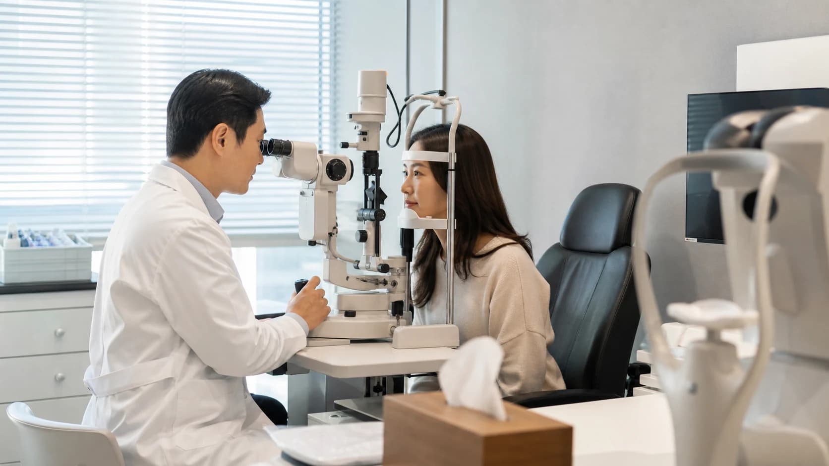 실외 활동, 자외선, 비산물, 충돌 위험, 보호구 성능을 다섯 노출 묶음으로 분리