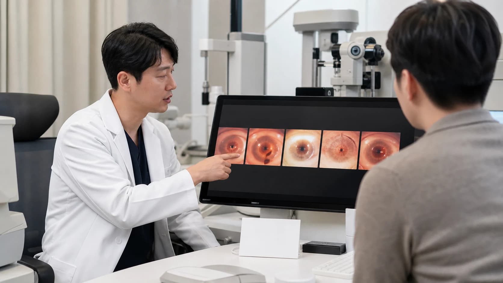 느슨한 입자부터 충격 관통까지 다섯 눈 사고 유형을 비교한 도해