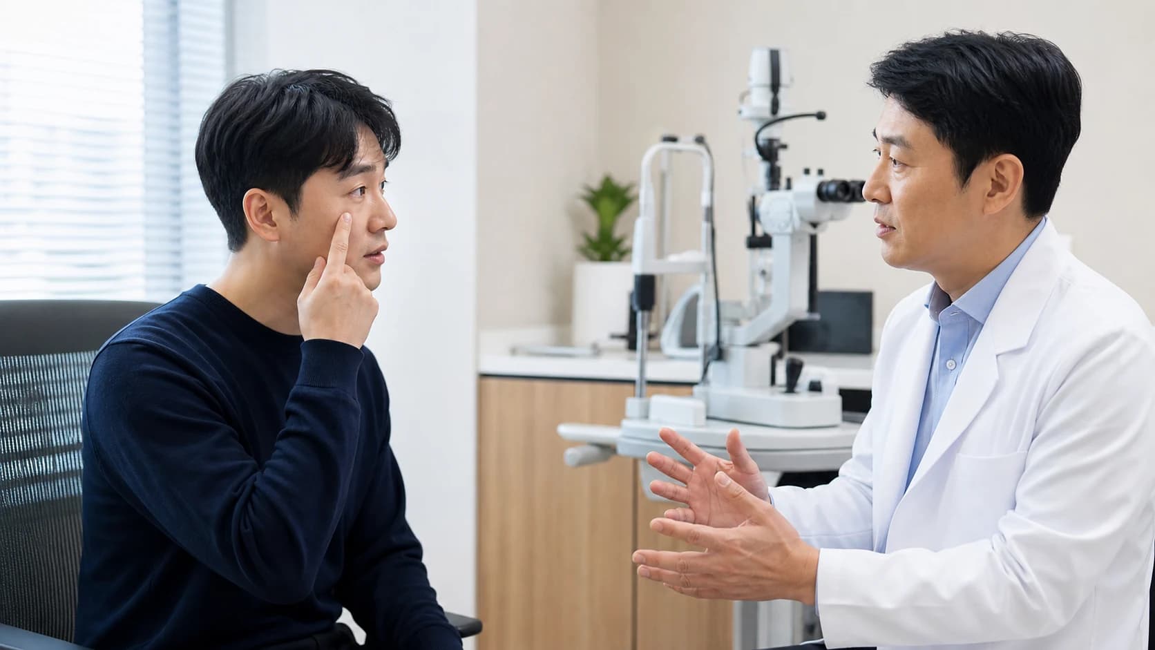 느슨한 입자의 부드러운 세척 조건과 중단 신호 도해