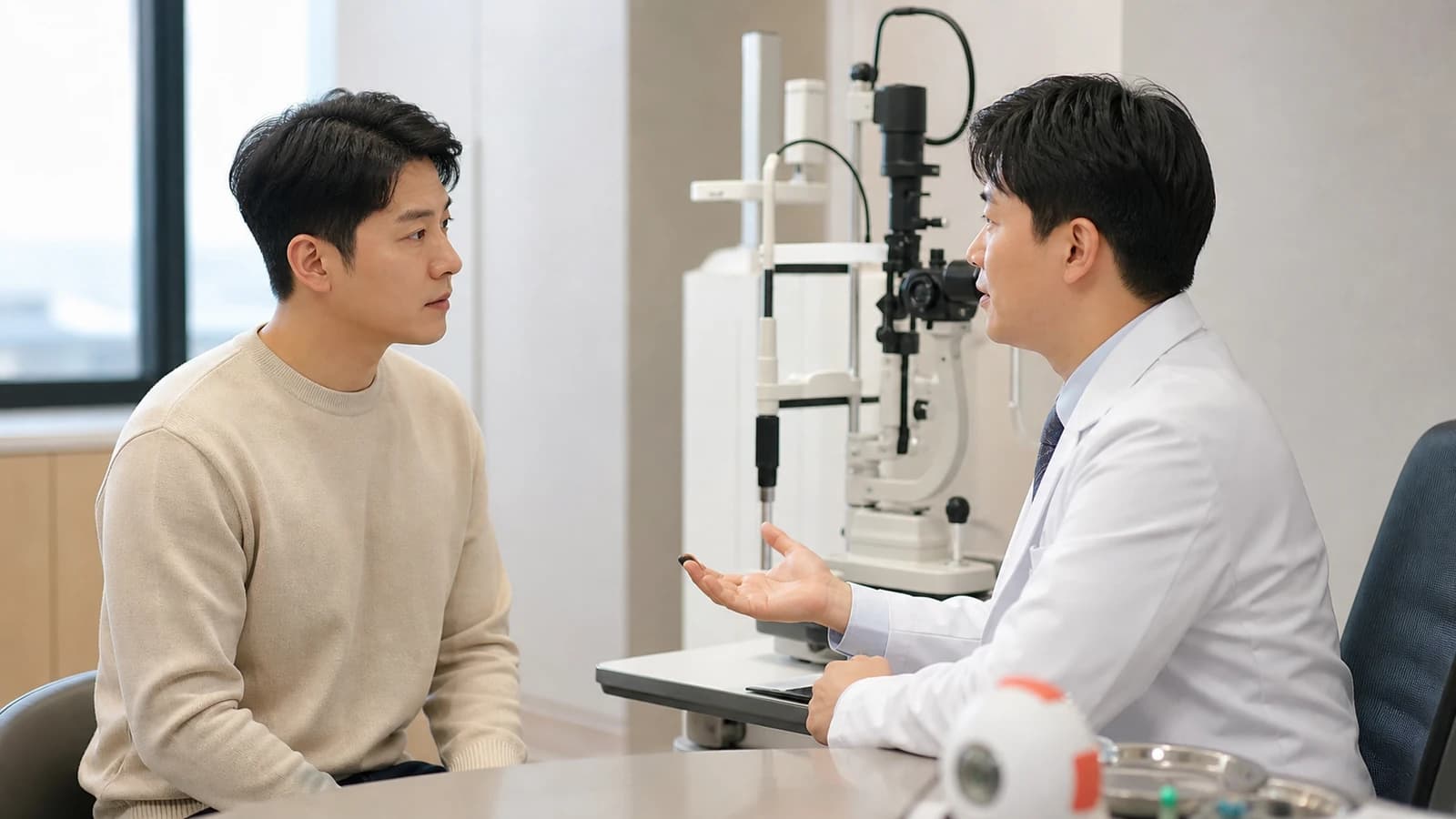병원 재방문이 필요한 신호를 정리한 체크리스트