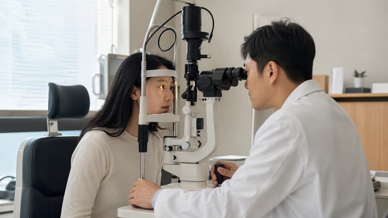 후기 한 문장을 술식 수술전 상태 시점으로 풀어보는 구성