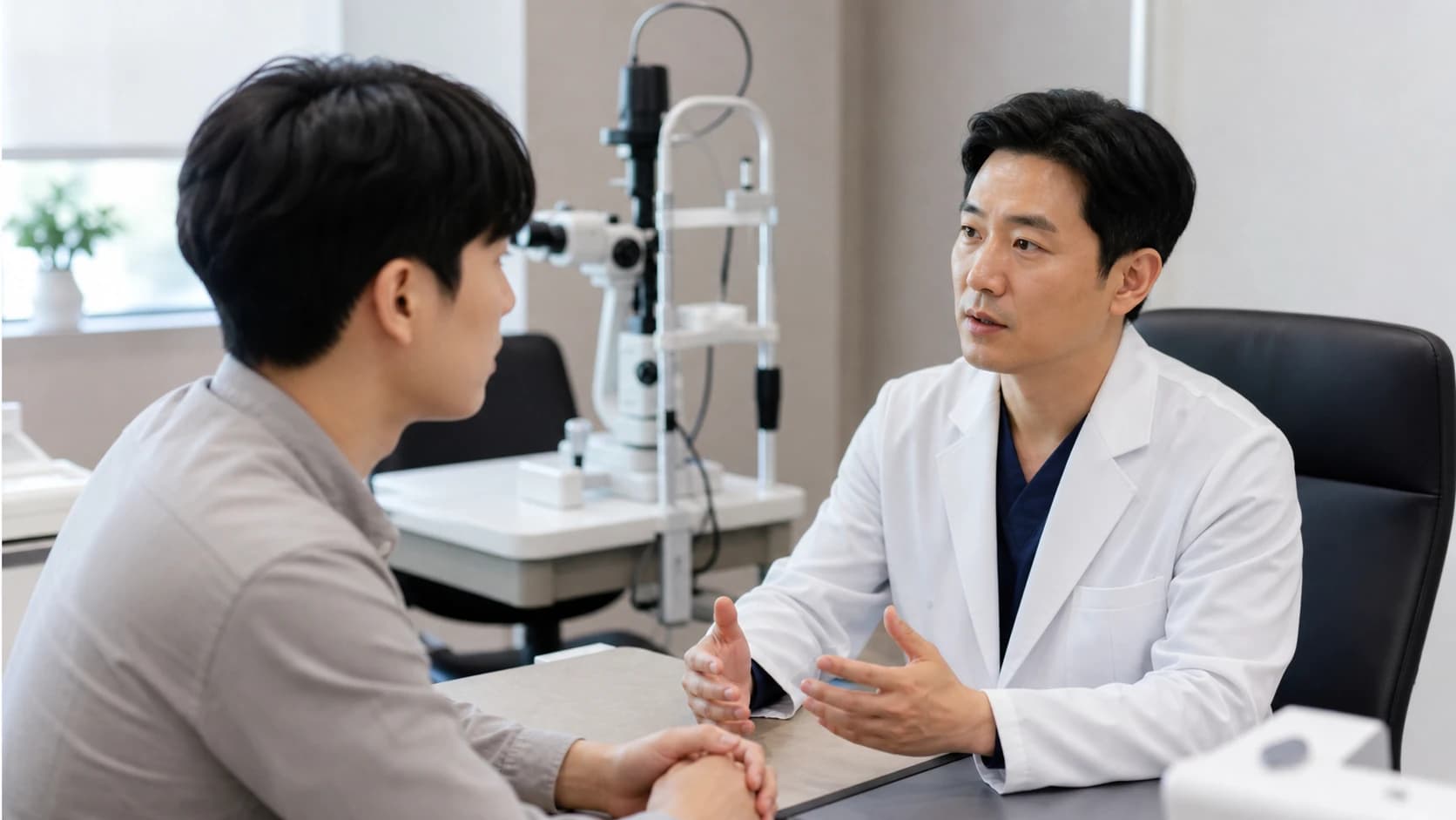 검사 범위와 장비 원리, 부작용 안내, 사후관리로 병원을 확인하는 기준